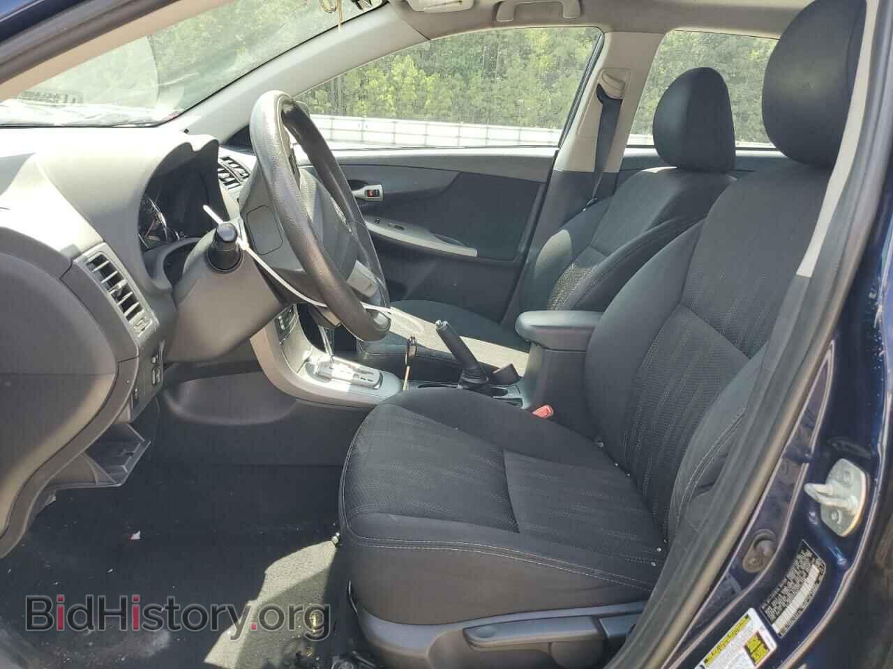 2013 TOYOTA COROLLA - VIN: 2T1BU4EE8DC114039 - Фото 7