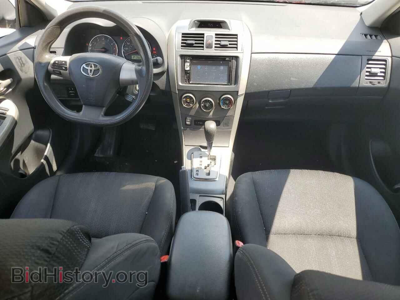 2013 TOYOTA COROLLA - VIN: 2T1BU4EE8DC114039 - Фото 8