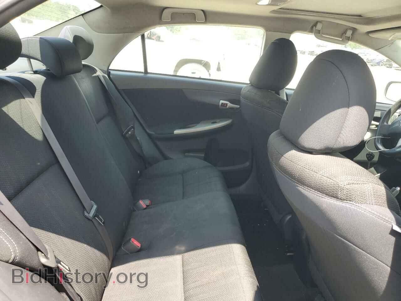 2013 TOYOTA COROLLA - VIN: 2T1BU4EE8DC114039 - Фото 10
