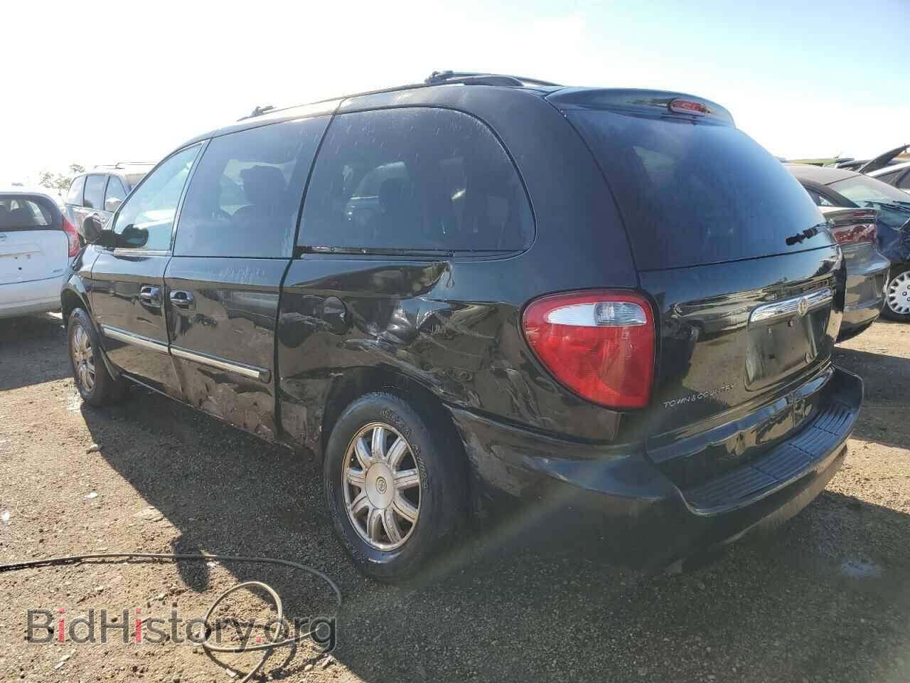 2007 CHRYSLER MINIVAN - VIN: 2A4GP54L07R280508 - Фото 2