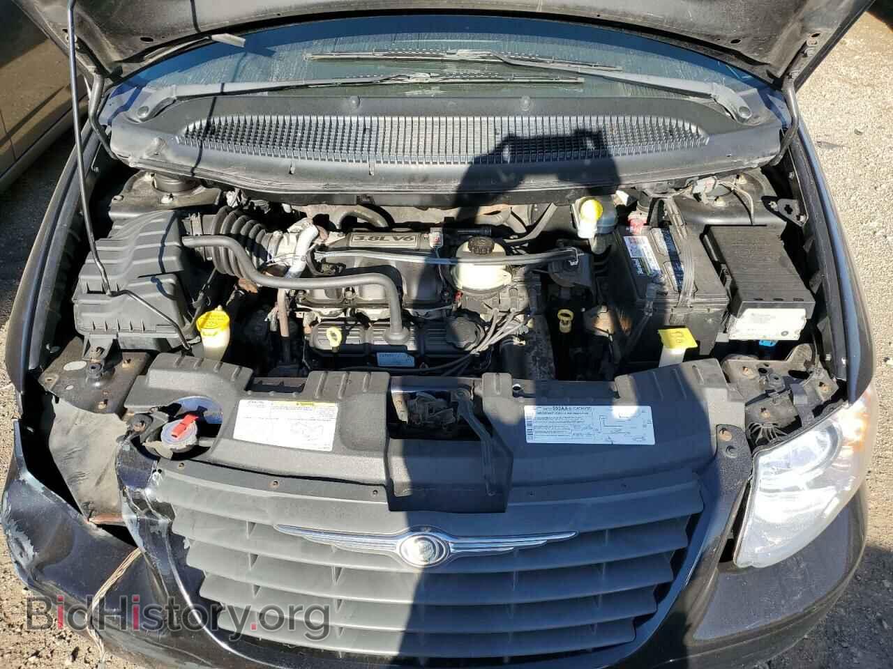 2007 CHRYSLER MINIVAN - VIN: 2A4GP54L07R280508 - Фото 11