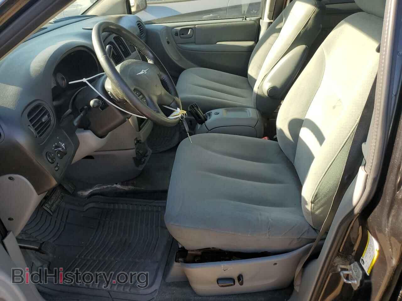 2007 CHRYSLER MINIVAN - VIN: 2A4GP54L07R280508 - Фото 7