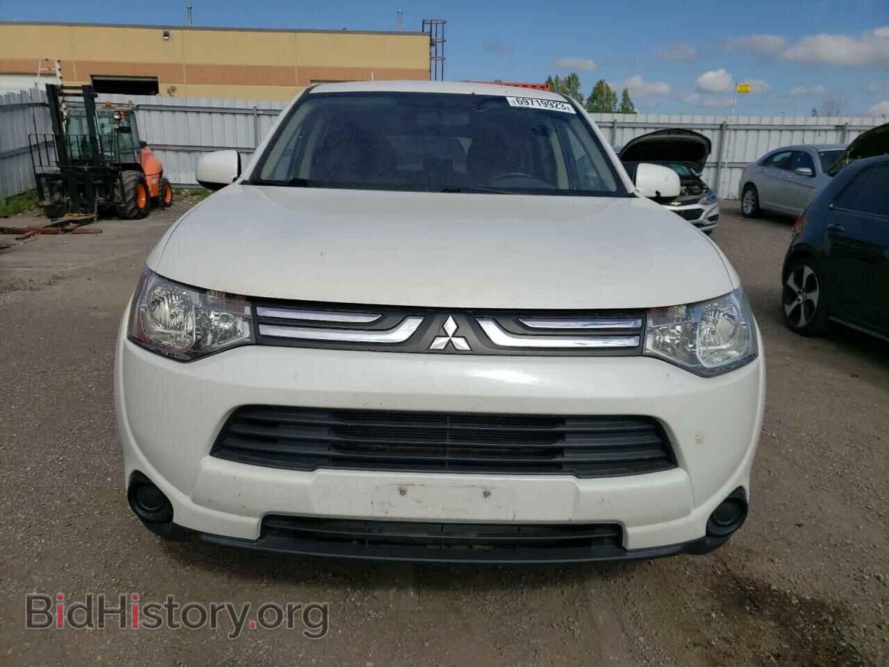 2014 MITSUBISHI OUTLANDER - VIN: JA4AD2A35EZ603696 - Фото 5