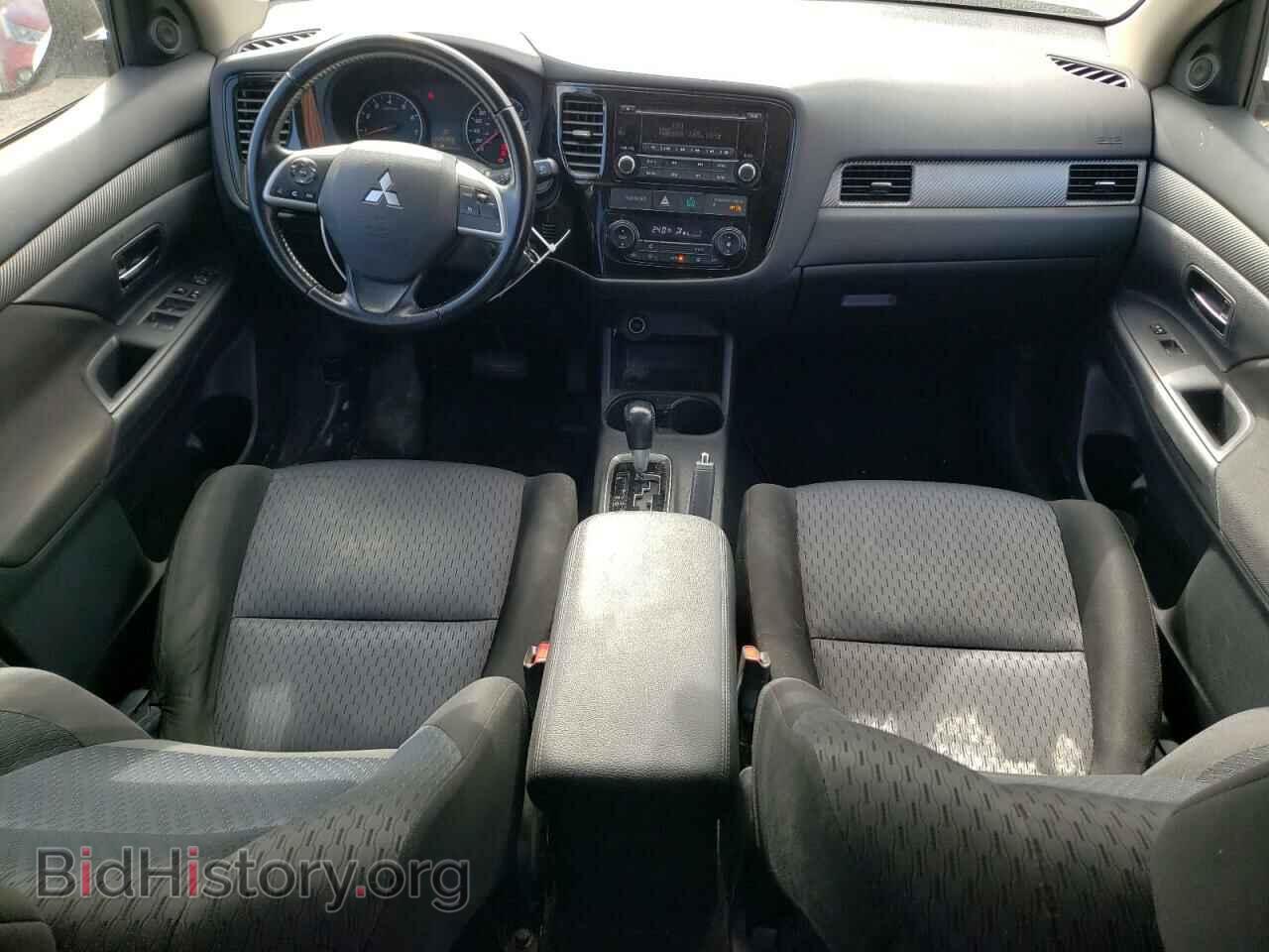2014 MITSUBISHI OUTLANDER - VIN: JA4AD2A35EZ603696 - Фото 8