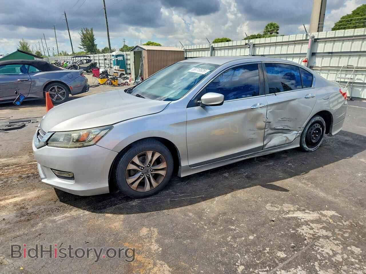 Фотография 1HGCR2F32FA102341 - HONDA ACCORD 2015