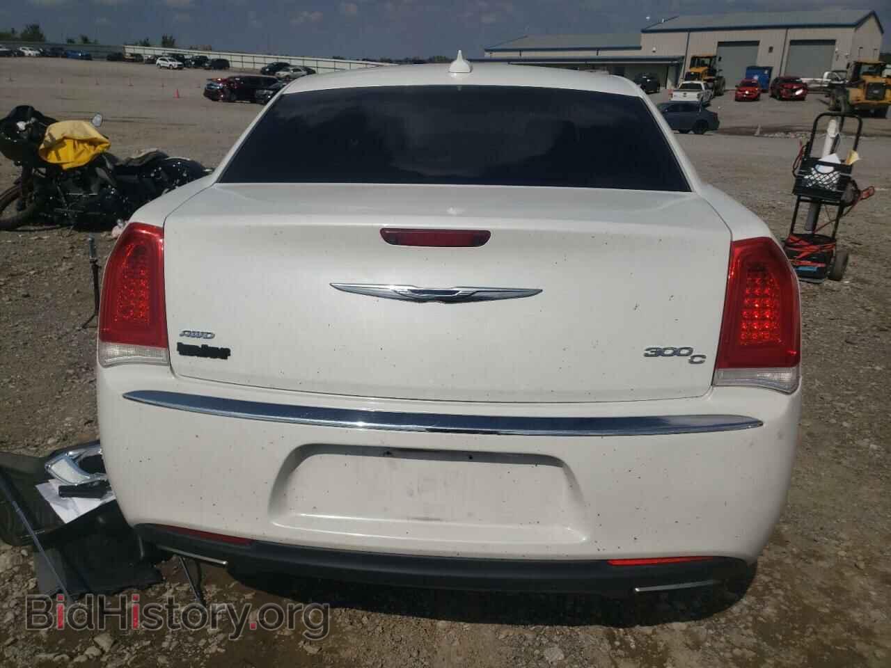 2015 CHRYSLER 300 - VIN: 2C3CCAKG5FH868430 - Фото 6