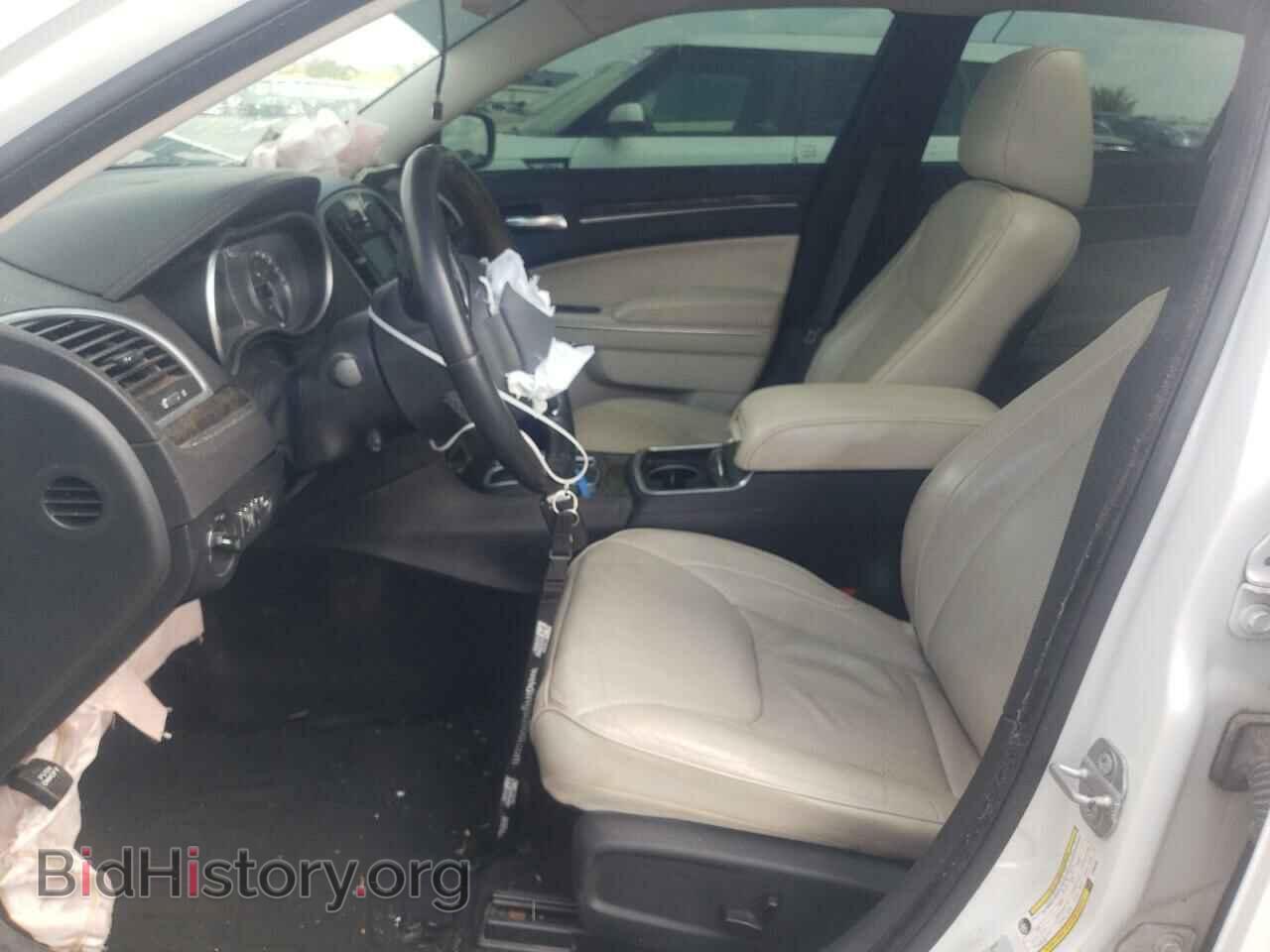 2015 CHRYSLER 300 - VIN: 2C3CCAKG5FH868430 - Фото 7