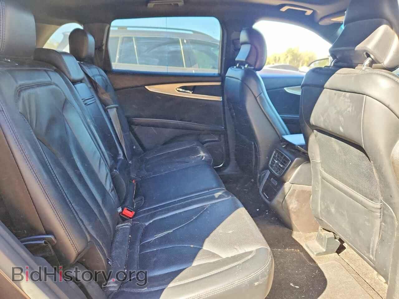 2018 LINCOLN MKX - VIN: 2LMPJ8LR9JBL18204 - Фото 11