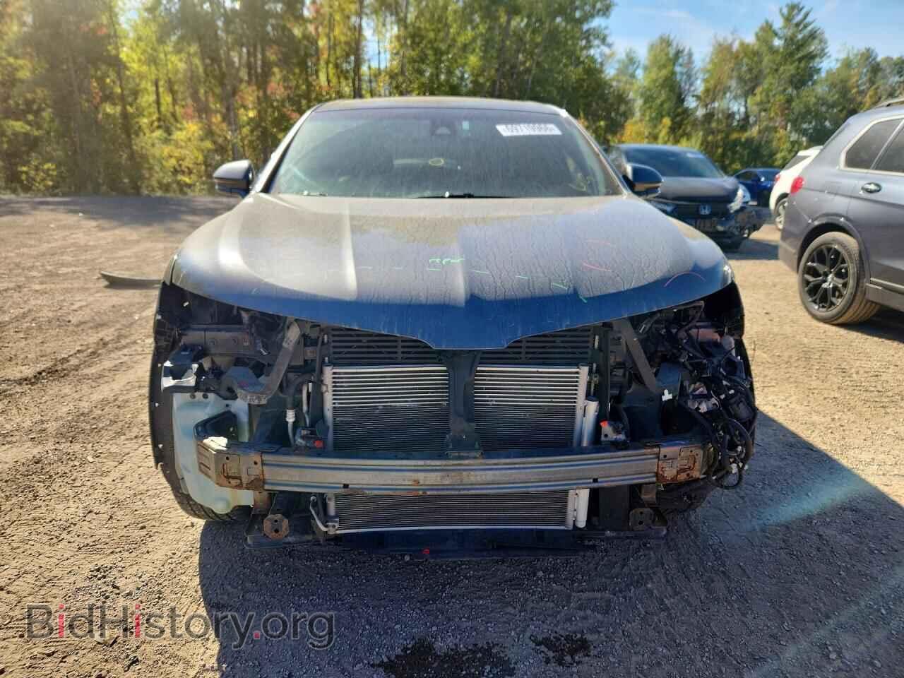 2018 LINCOLN MKX - VIN: 2LMPJ8LR9JBL18204 - Фото 5