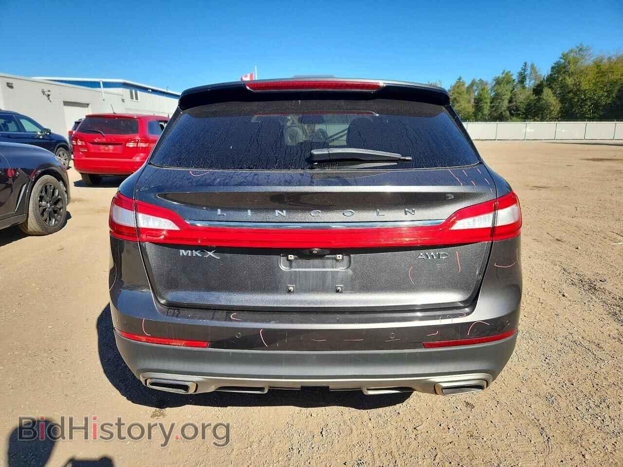 2018 LINCOLN MKX - VIN: 2LMPJ8LR9JBL18204 - Фото 6