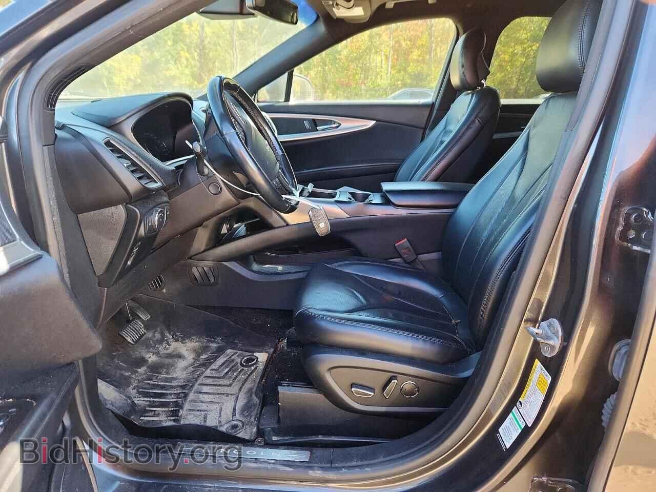 2018 LINCOLN MKX - VIN: 2LMPJ8LR9JBL18204 - Фото 7