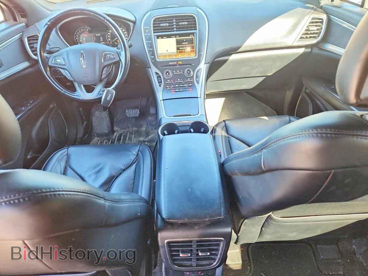 2018 LINCOLN MKX - VIN: 2LMPJ8LR9JBL18204 - Фото 8