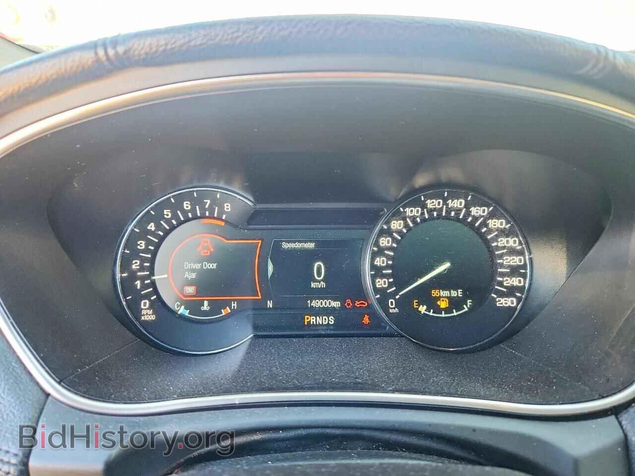 2018 LINCOLN MKX - VIN: 2LMPJ8LR9JBL18204 - Фото 9
