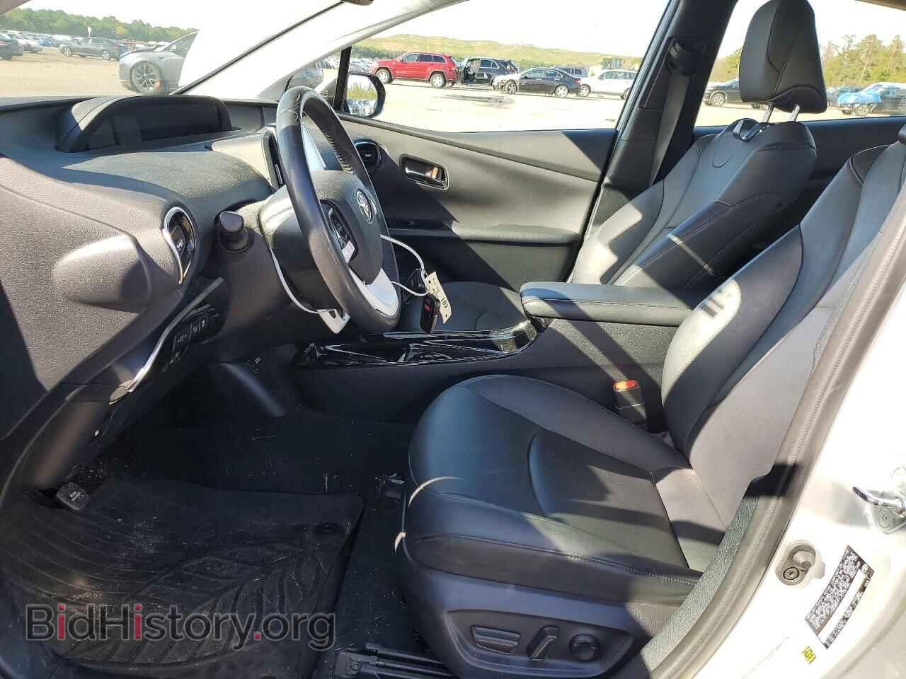 2018 TOYOTA PRIUS - VIN: JTDKARFP1J3102728 - Photo 7
