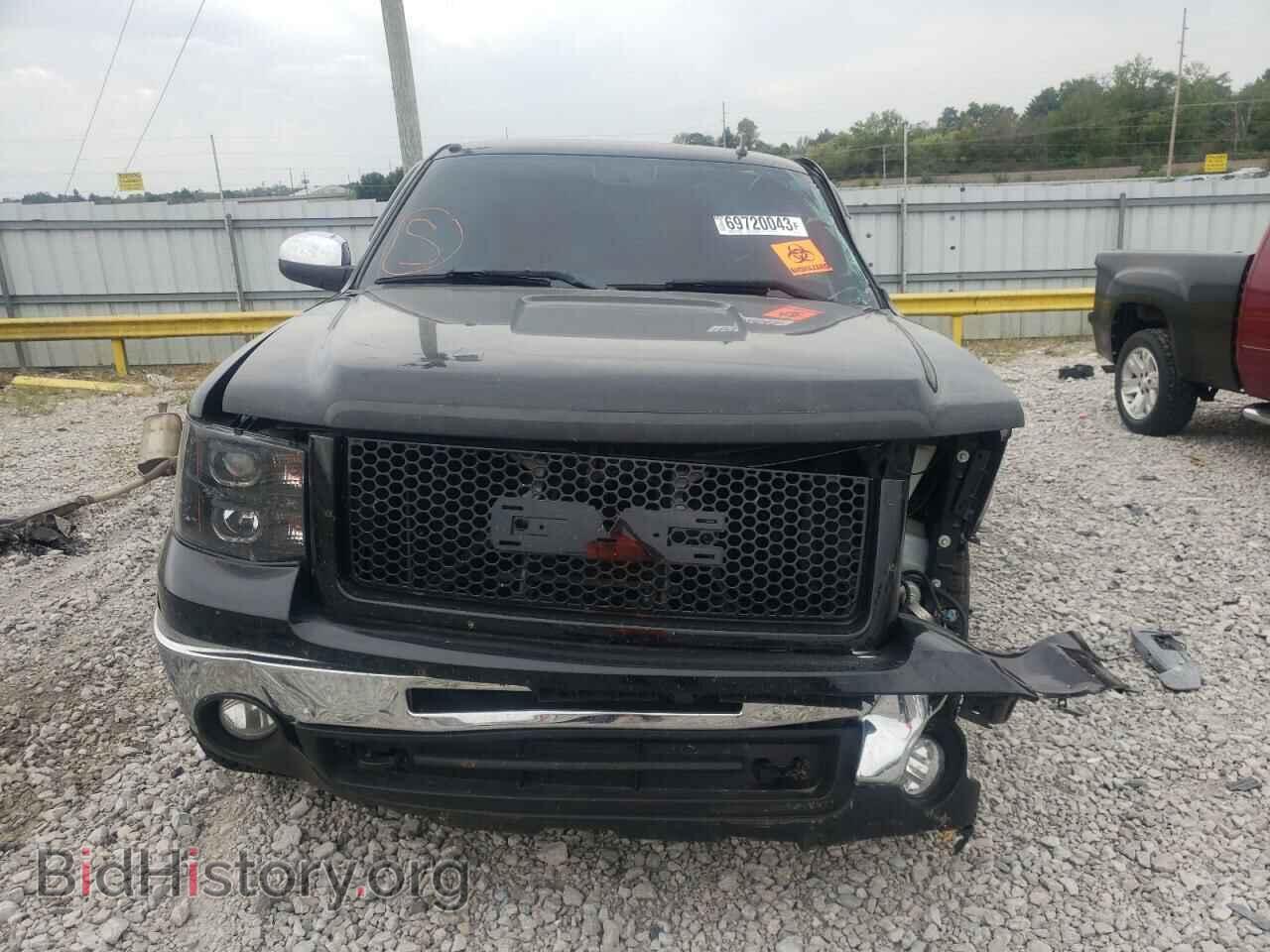 2012 GMC SIERRA - VIN: 1GTR2VE77CZ176094 - Фото 5
