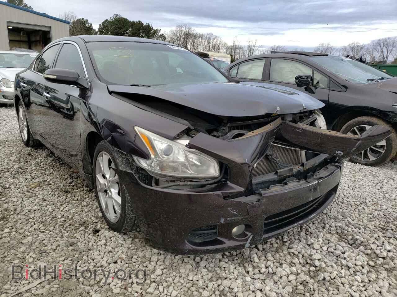 Фотография 1N4AA5AP9DC820209 - NISSAN MAXIMA 2013