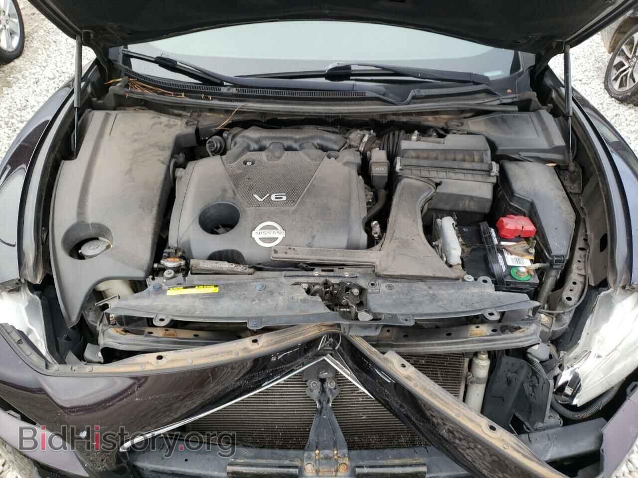 2013 NISSAN MAXIMA - VIN: 1N4AA5AP9DC820209 - Фото 7