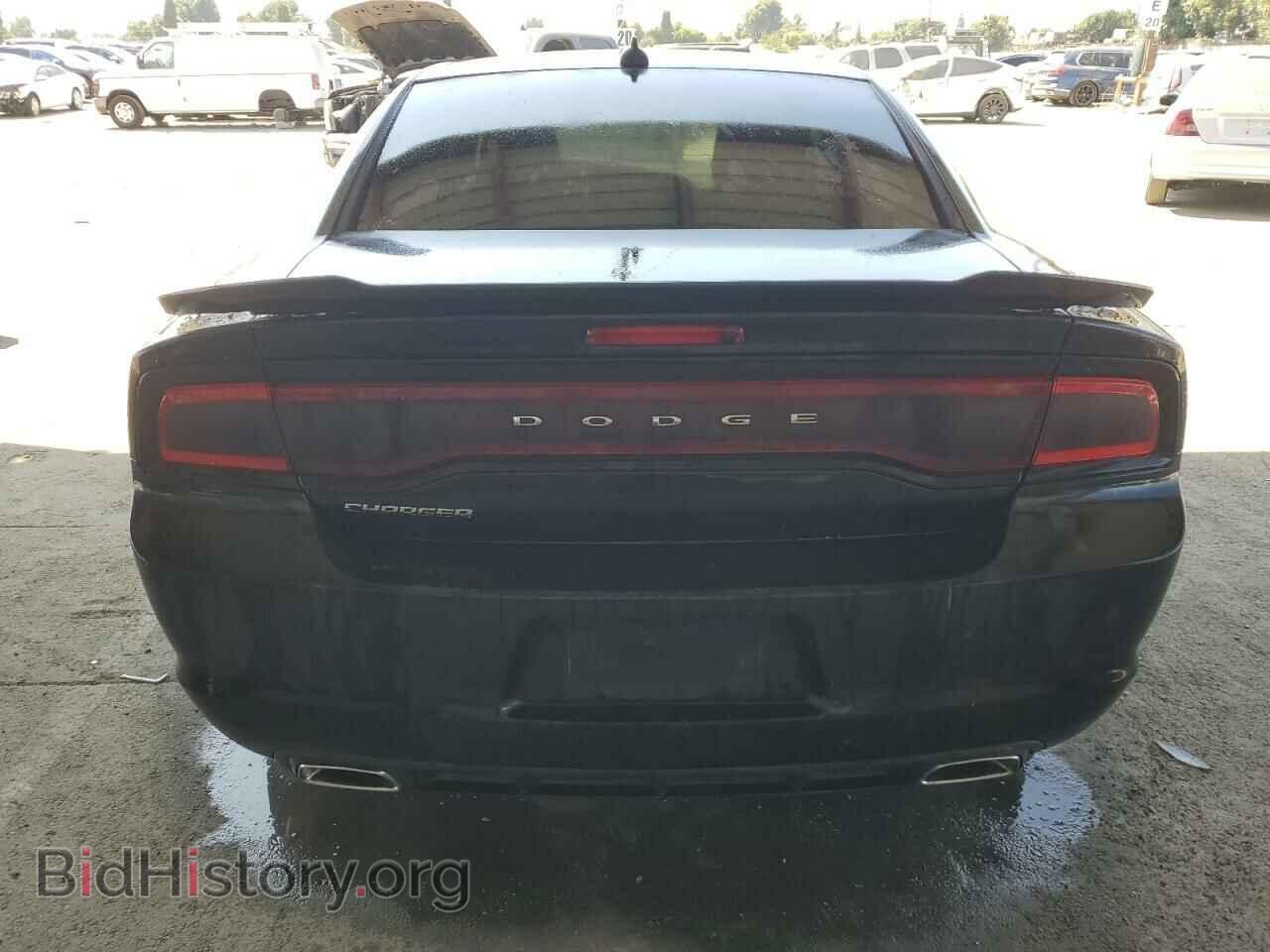 2013 DODGE CHARGER - VIN: 2C3CDXBG6DH688967 - Фото 6