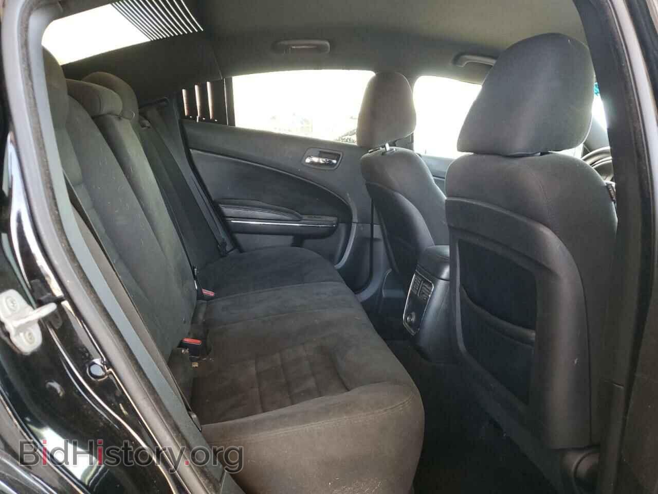 2013 DODGE CHARGER - VIN: 2C3CDXBG6DH688967 - Фото 10