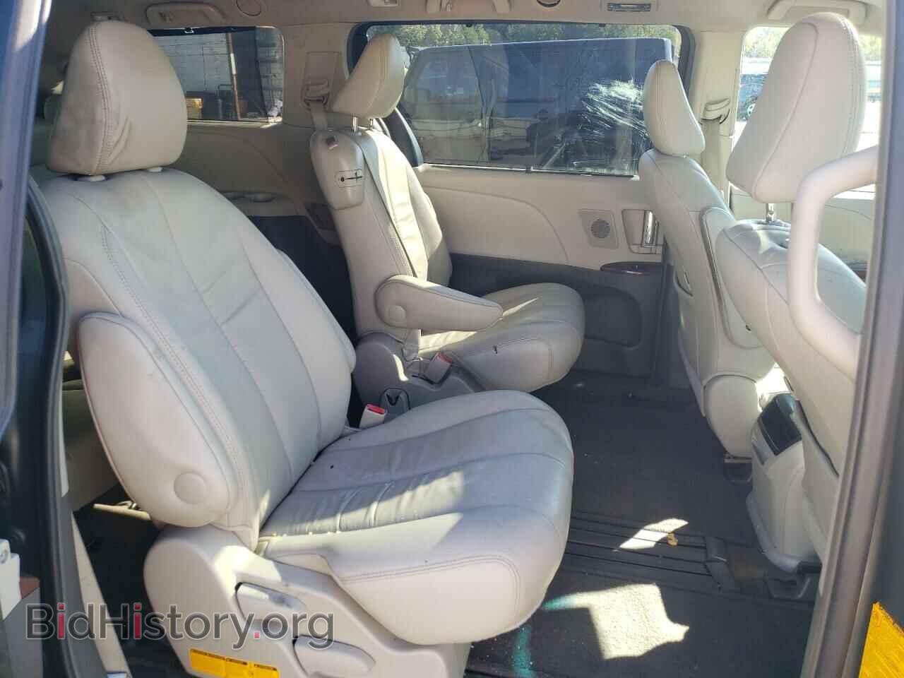2012 TOYOTA All Models - VIN: 5TDYK3DC3CS183267 - Фото 11
