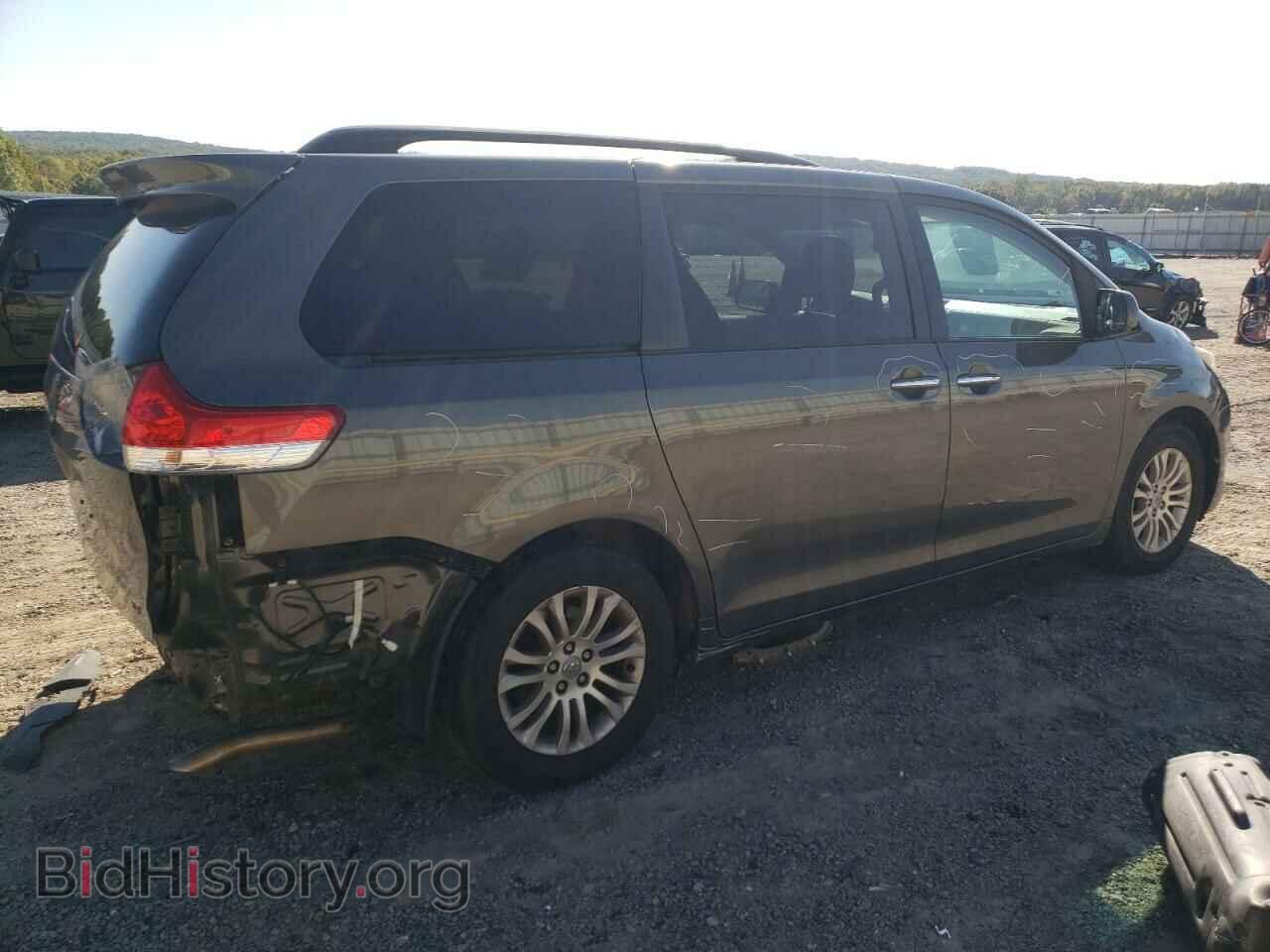 2012 TOYOTA All Models - VIN: 5TDYK3DC3CS183267 - Фото 3