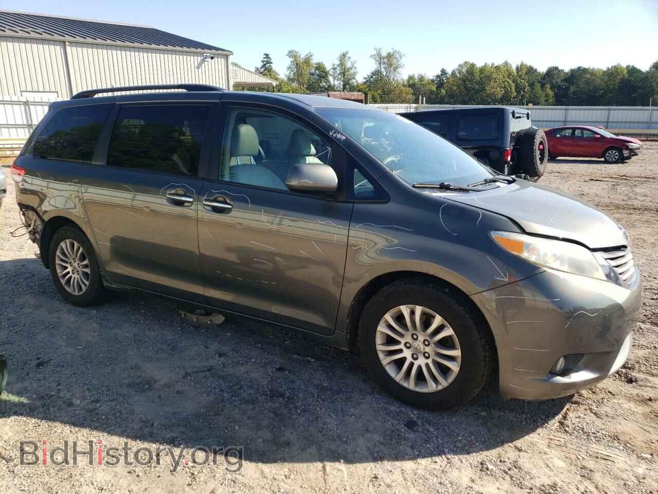 2012 TOYOTA All Models - VIN: 5TDYK3DC3CS183267 - Фото 4