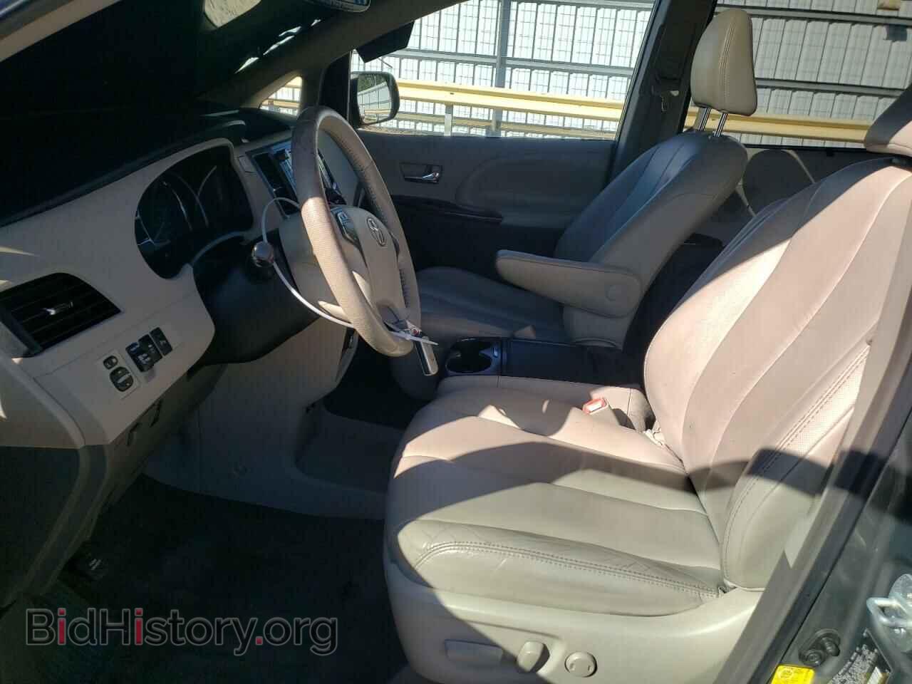 2012 TOYOTA All Models - VIN: 5TDYK3DC3CS183267 - Фото 7