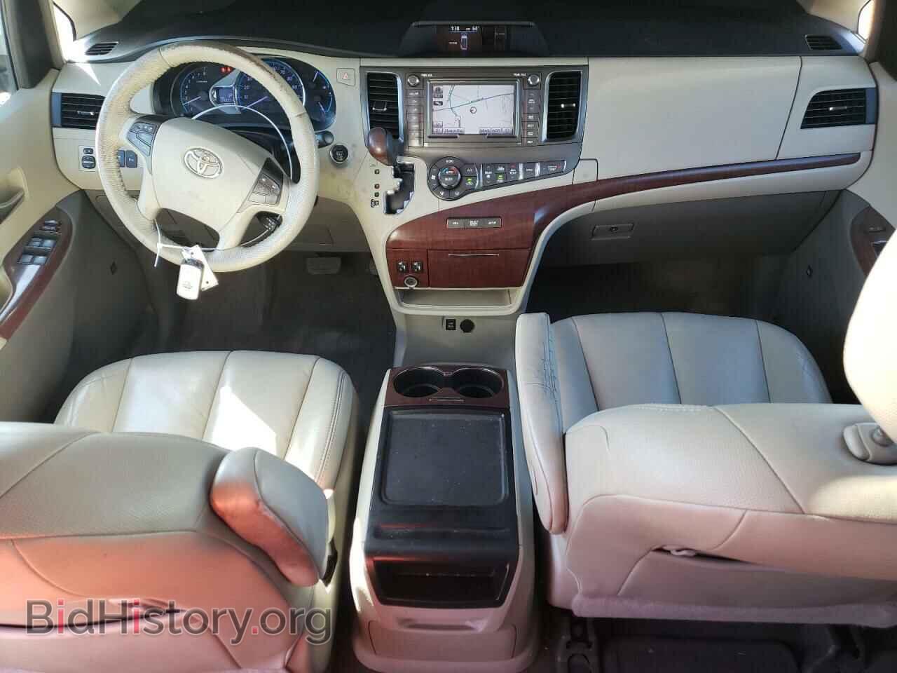 2012 TOYOTA All Models - VIN: 5TDYK3DC3CS183267 - Фото 8