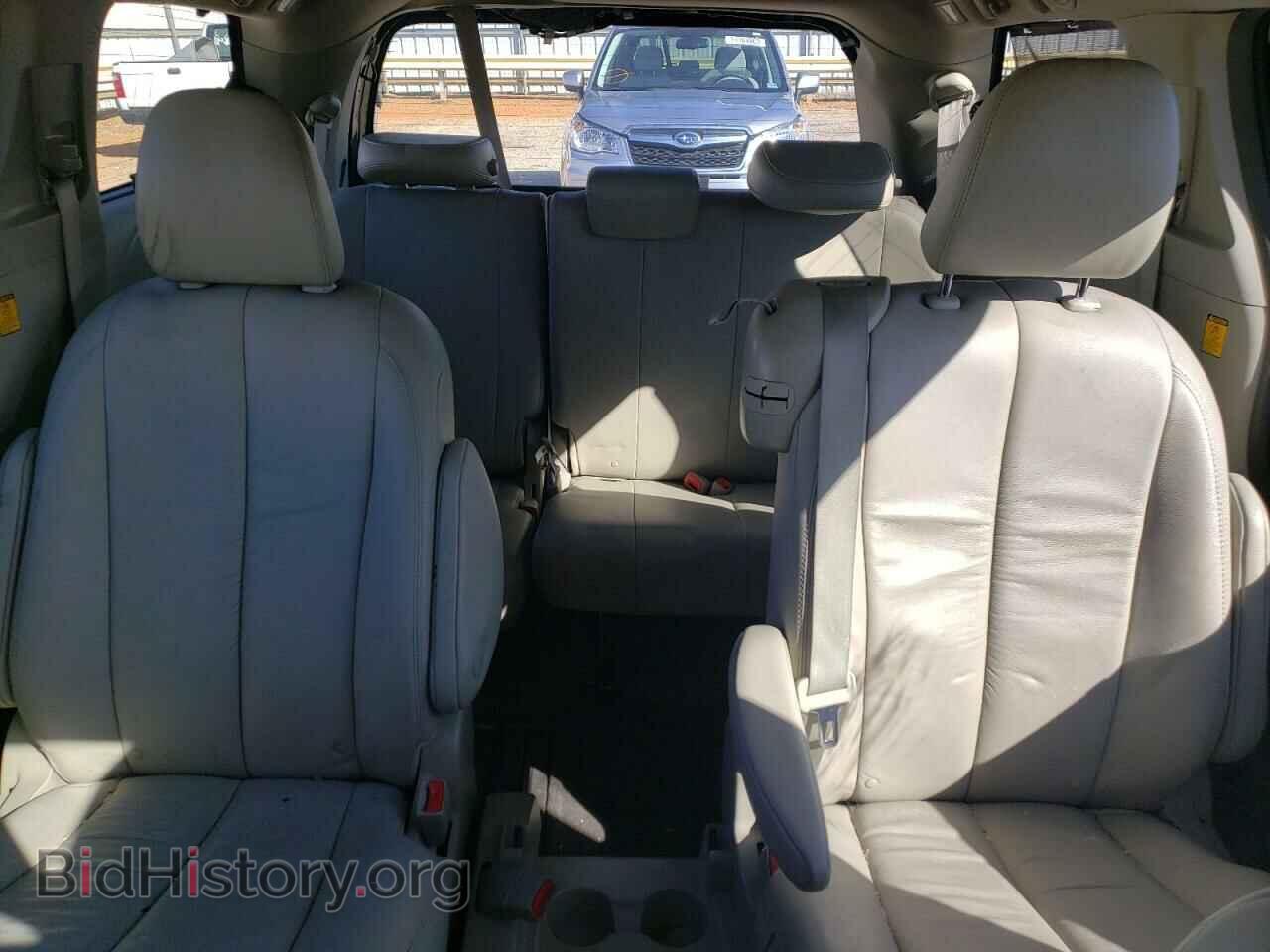 2012 TOYOTA All Models - VIN: 5TDYK3DC3CS183267 - Фото 10