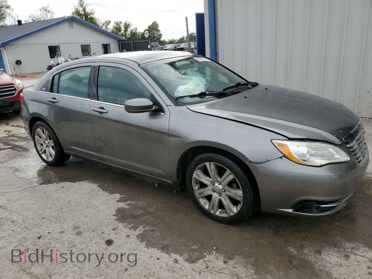 2013 CHRYSLER 200 - VIN: 1C3CCBBB9DN515137 - Фото 4