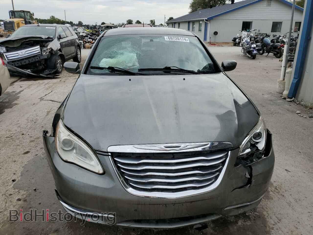 2013 CHRYSLER 200 - VIN: 1C3CCBBB9DN515137 - Фото 5