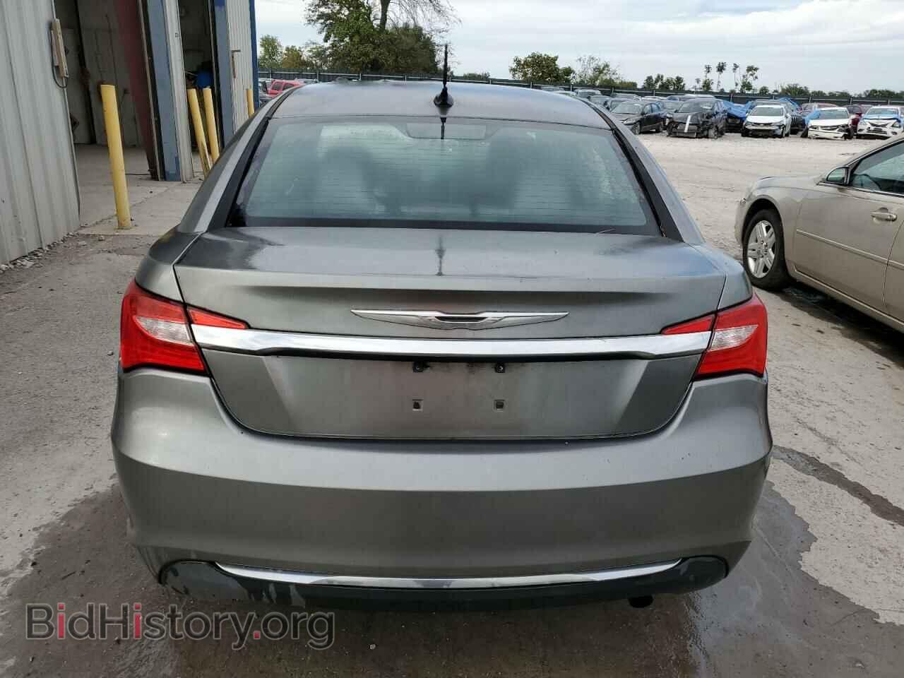 2013 CHRYSLER 200 - VIN: 1C3CCBBB9DN515137 - Фото 6
