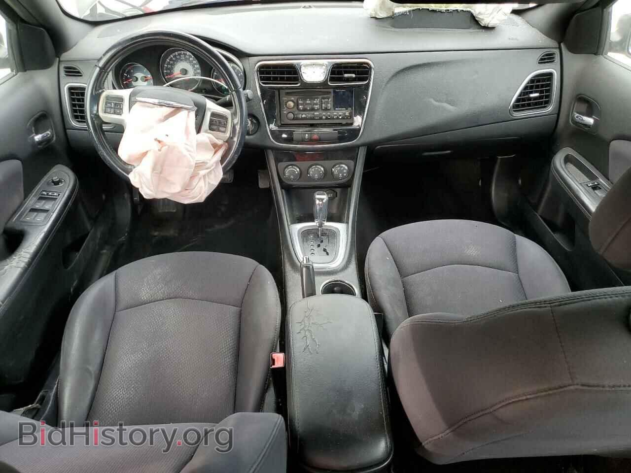 2013 CHRYSLER 200 - VIN: 1C3CCBBB9DN515137 - Фото 8