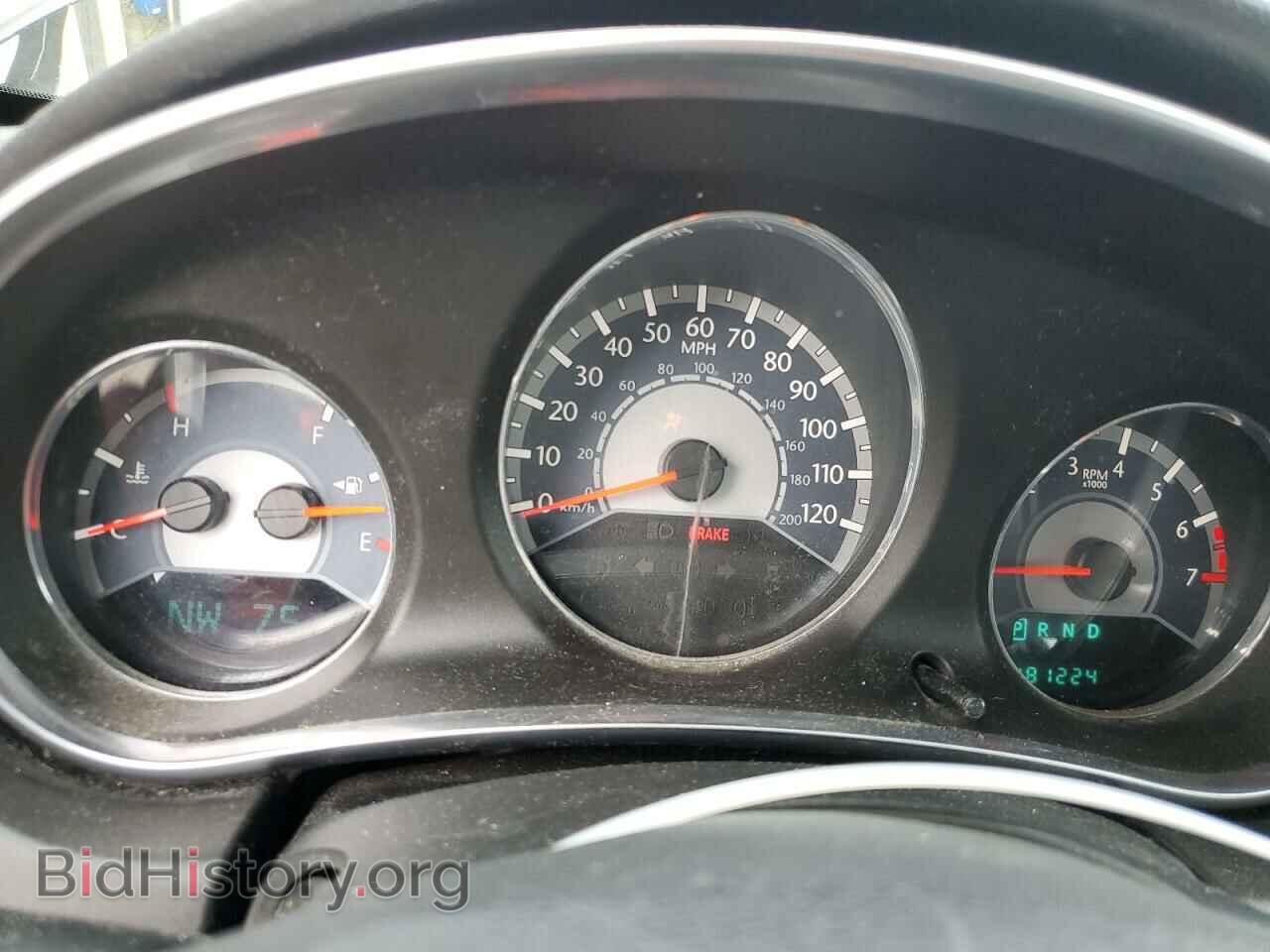 2013 CHRYSLER 200 - VIN: 1C3CCBBB9DN515137 - Фото 9