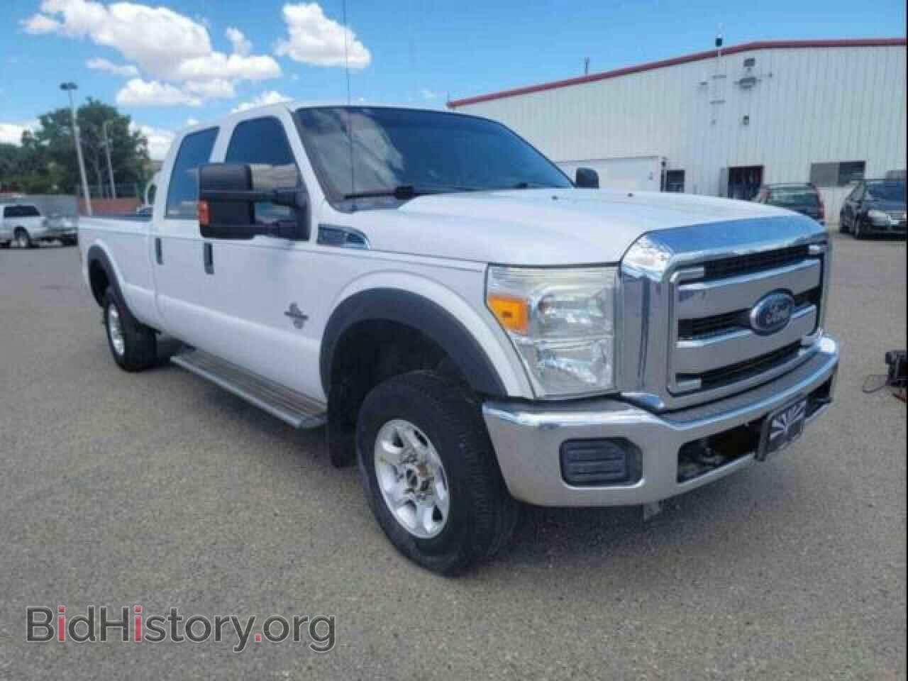 Фотография 1FT7W2BTXEEB42320 - FORD F250 2014