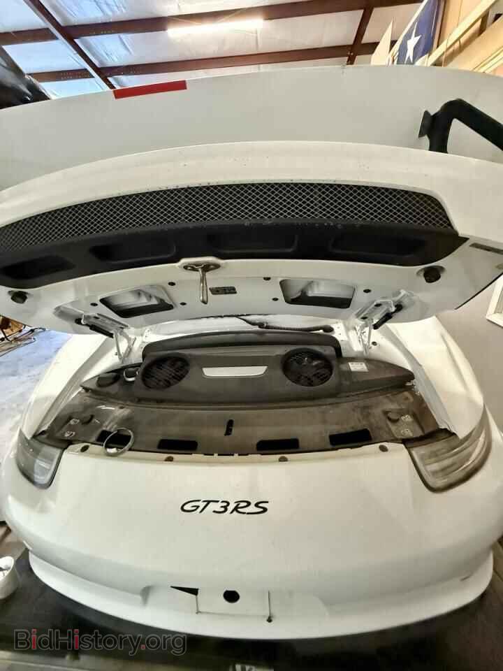 2016 PORSCHE 911 - VIN: WP0AF2A99GS192979 - Фото 7