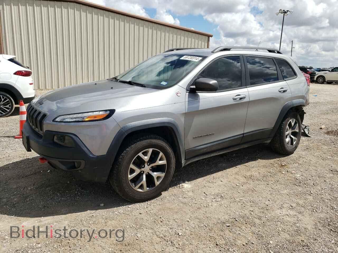 Фотография 1C4PJMBS8FW698848 - JEEP CHEROKEE 2015