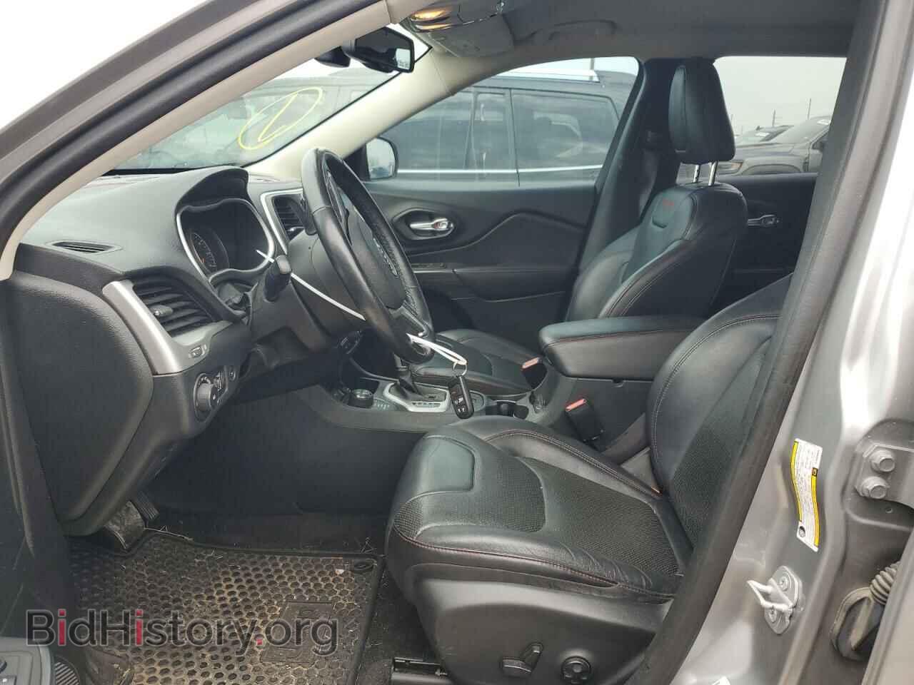 2015 JEEP CHEROKEE - VIN: 1C4PJMBS8FW698848 - Фото 7