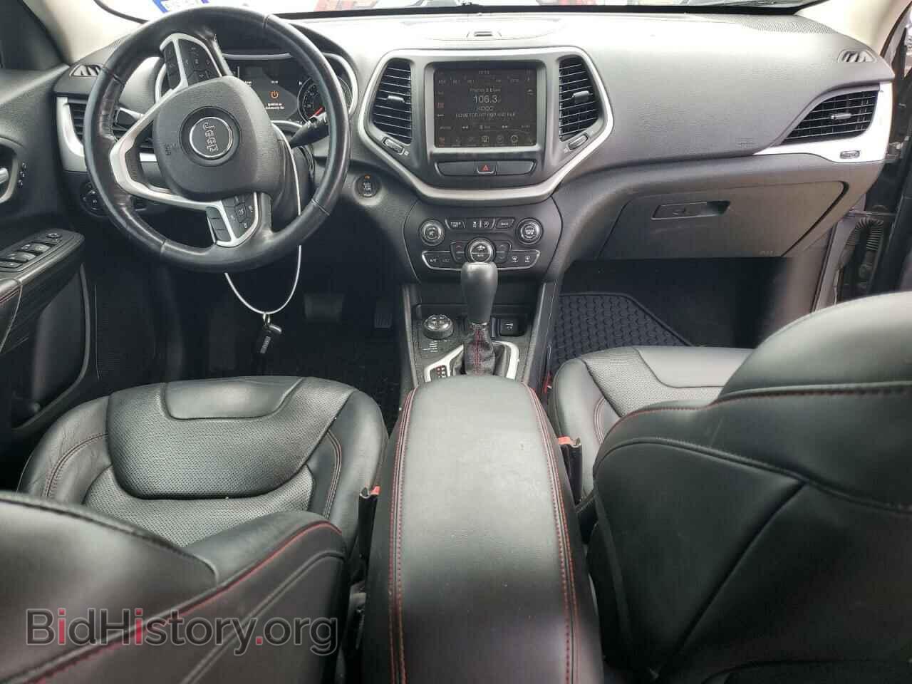 2015 JEEP CHEROKEE - VIN: 1C4PJMBS8FW698848 - Фото 8