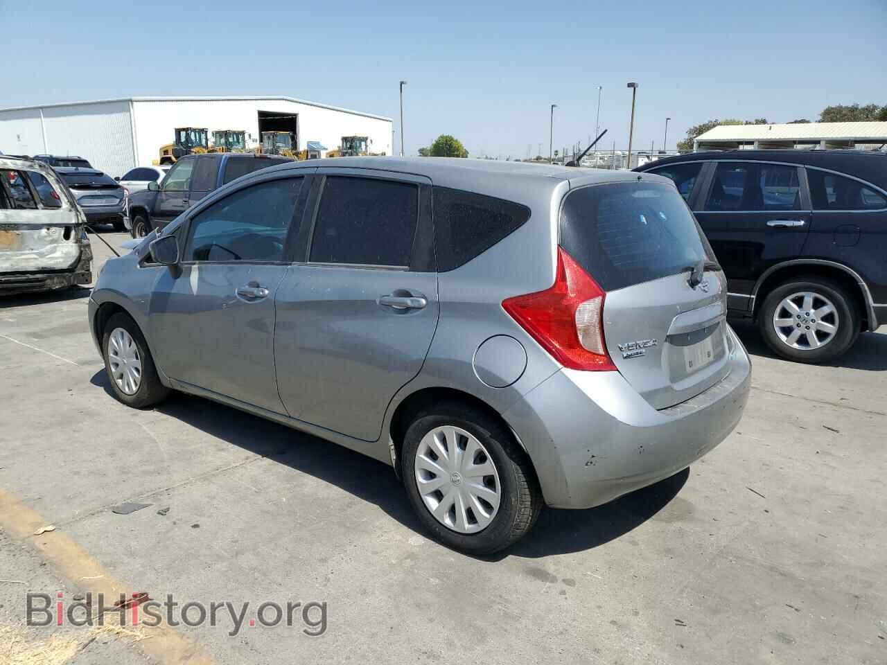 2015 NISSAN VERSA - VIN: 3N1CE2CPXFL357039 - Фото 2