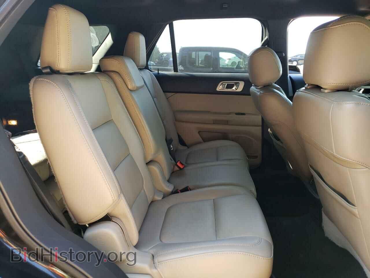 2014 FORD EXPLORER - VIN: 1FM5K7D85EGC19460 - Photo 11