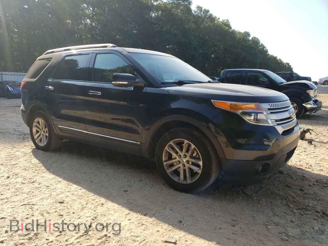 2014 FORD EXPLORER - VIN: 1FM5K7D85EGC19460 - Photo 4