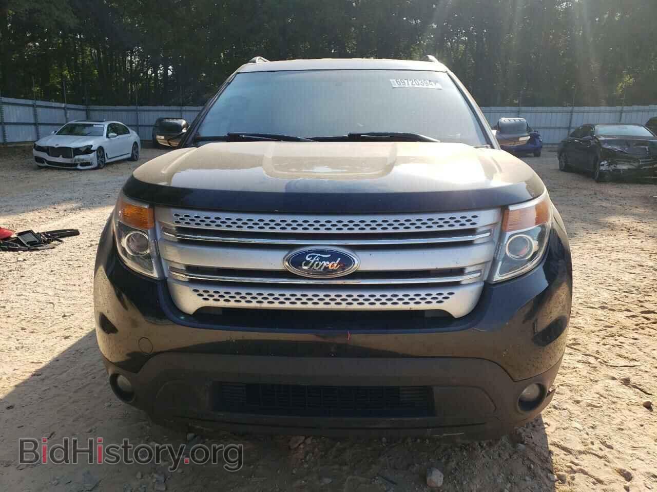 2014 FORD EXPLORER - VIN: 1FM5K7D85EGC19460 - Photo 5