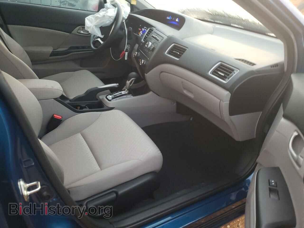 2015 HONDA CIVIC - VIN: 19XFB2F53FE095365 - Фото 5