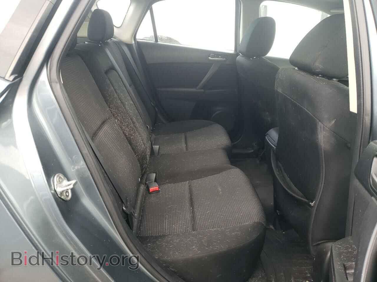 2012 MAZDA 3 - VIN: JM1BL1L76C1535346 - Фото 6