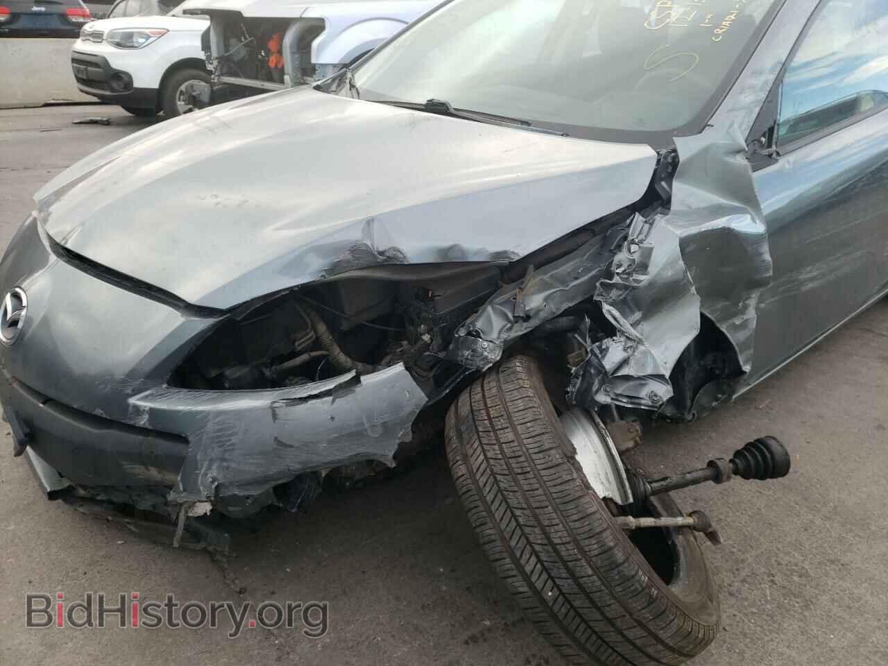 2012 MAZDA 3 - VIN: JM1BL1L76C1535346 - Фото 9