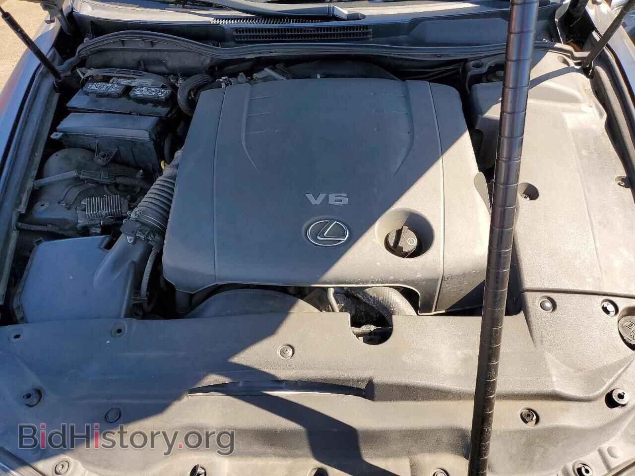 2007 LEXUS IS - VIN: JTHBK262272029200 - Фото 12