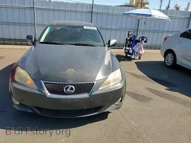 2007 LEXUS IS - VIN: JTHBK262272029200 - Фото 14