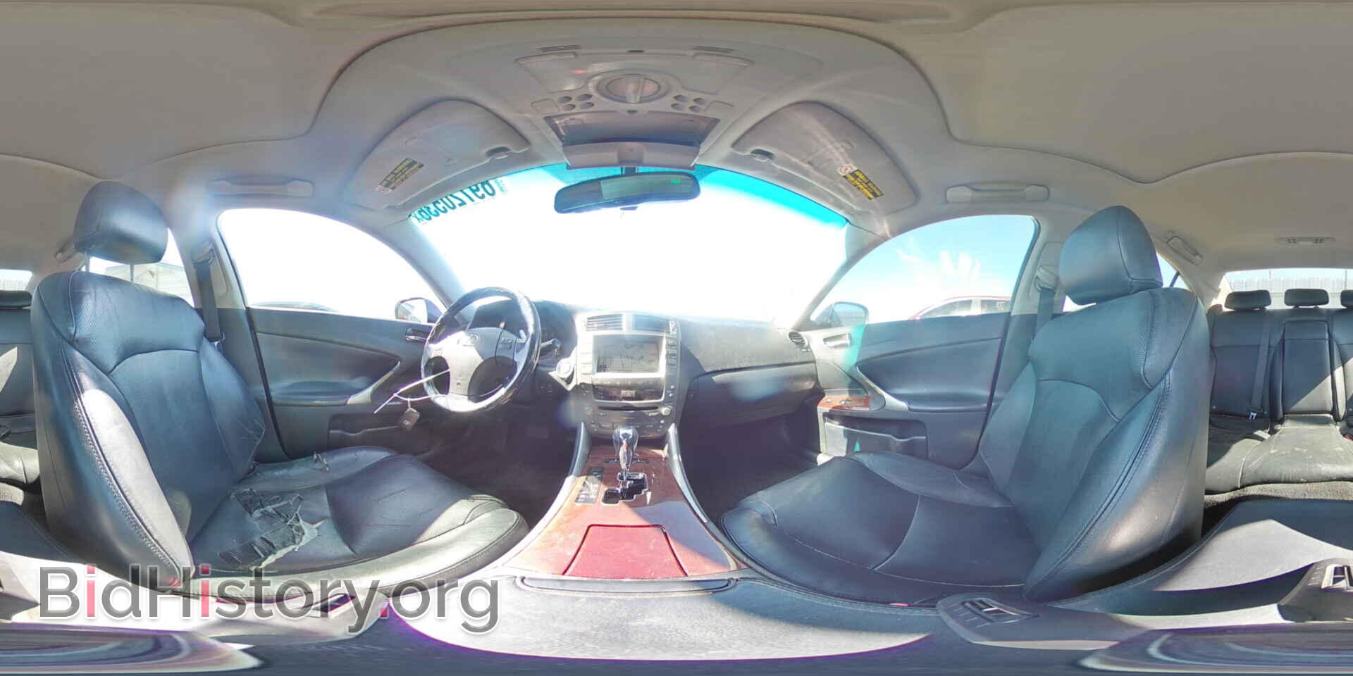 2007 LEXUS IS - VIN: JTHBK262272029200 - Фото 15