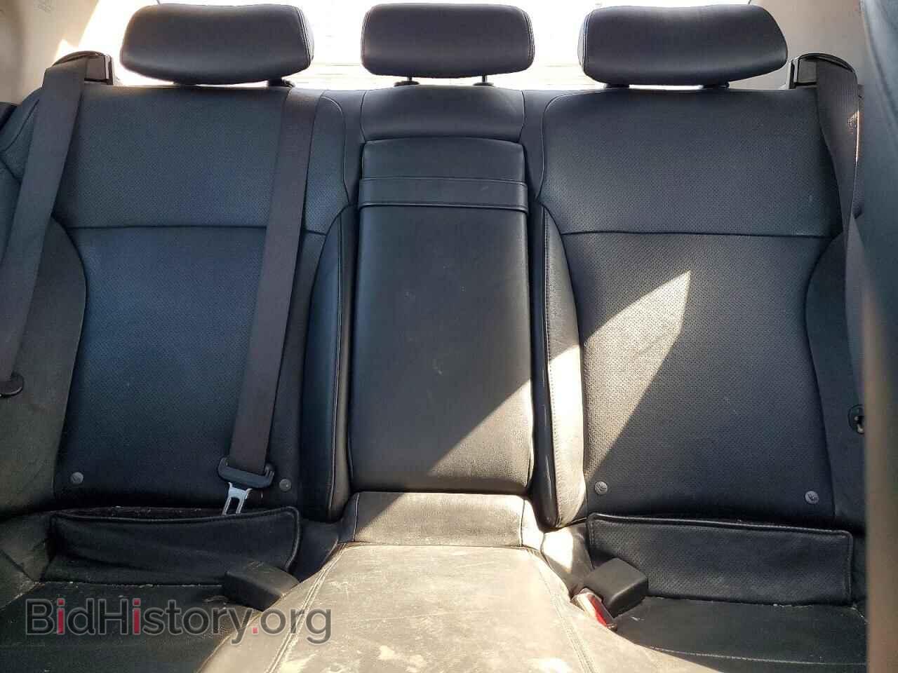 2007 LEXUS IS - VIN: JTHBK262272029200 - Фото 10